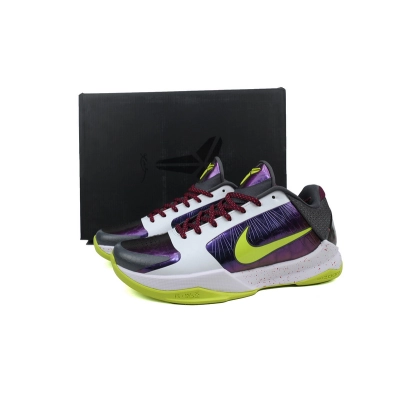 OG Zoom Kobe 5 Protro 'Chaos' 02