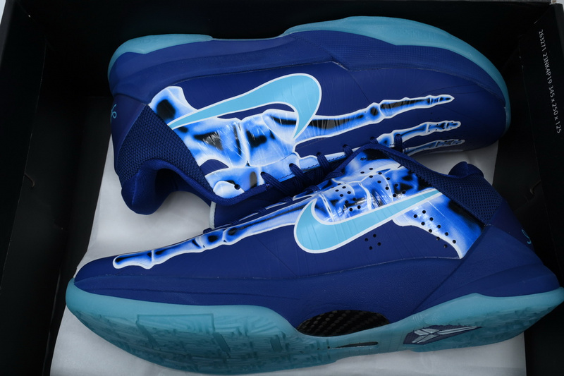 OG Zoom Kobe 5 Protro 'X-Ray'
