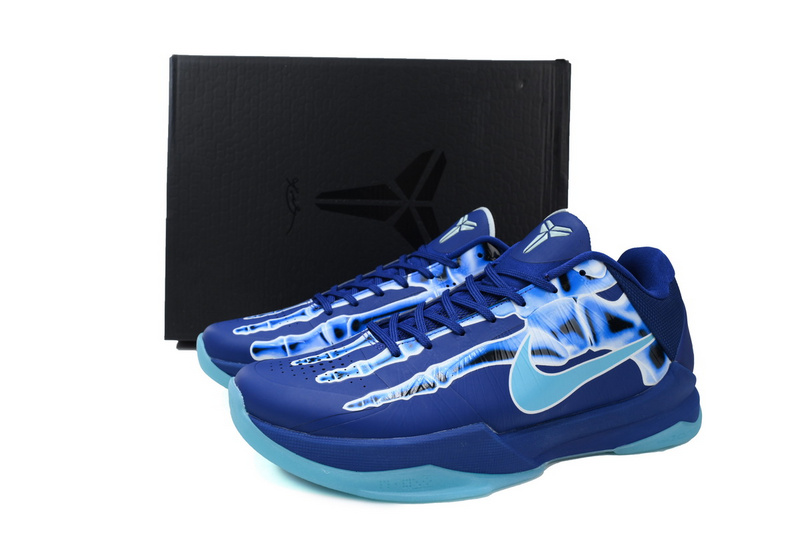 OG Zoom Kobe 5 Protro 'X-Ray'