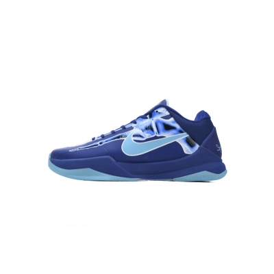 OG Zoom Kobe 5 Protro 'X-Ray' 01