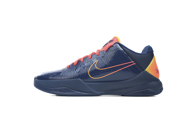 S2 Caitlin Clark x Zoom Kobe 5 Protro 'Indiana Fever'
