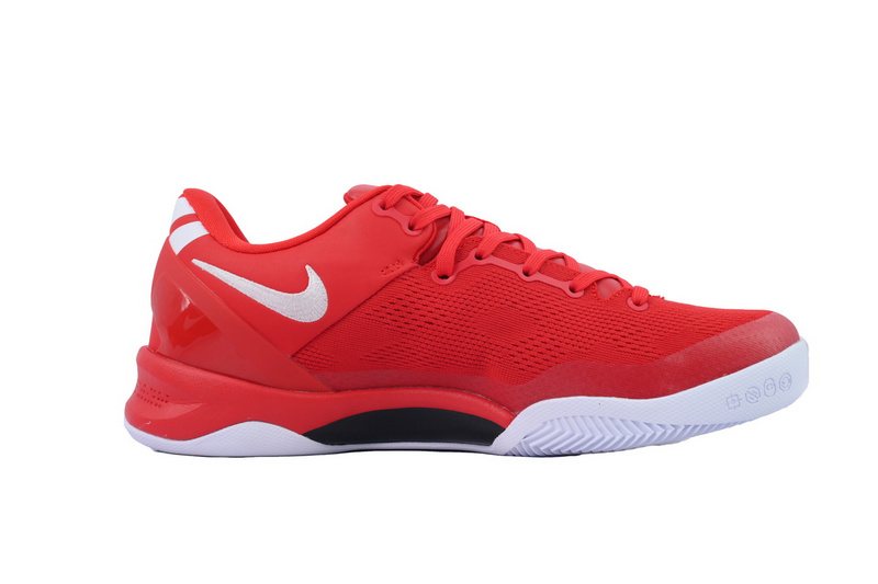 S2 Nike Kobe 8 Protro 'University Red'