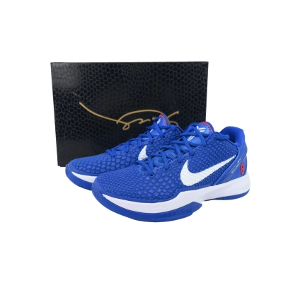 S2 Nike Zoom Kobe 6 Protro 'Dodgers' 02