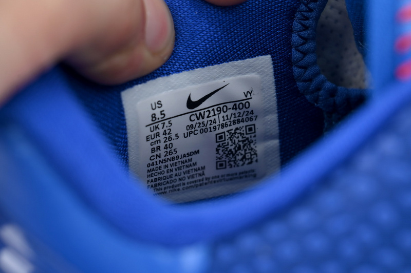 S2 Nike Zoom Kobe 6 Protro 'Dodgers'