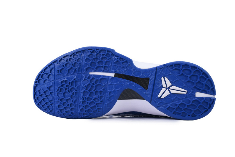 S2 Nike Zoom Kobe 6 Protro 'Dodgers'