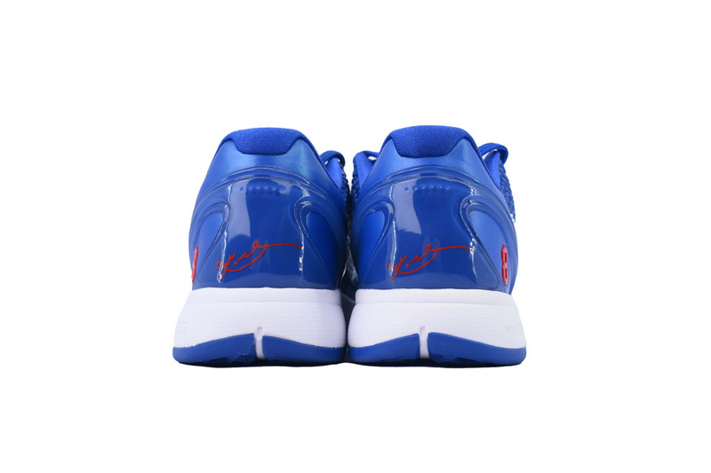 S2 Nike Zoom Kobe 6 Protro 'Dodgers'