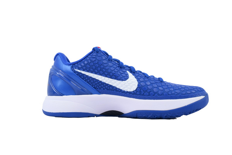S2 Nike Zoom Kobe 6 Protro 'Dodgers'