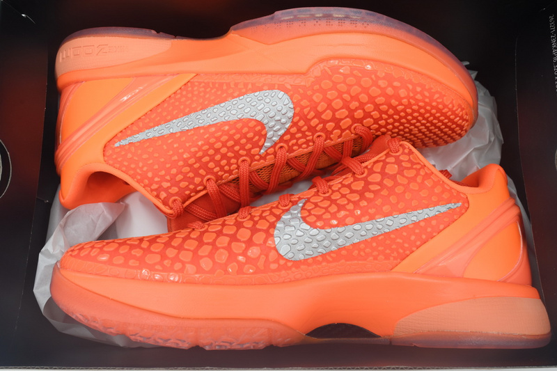 S2 Nike Zoom Kobe 6 Protro 'WNBA'