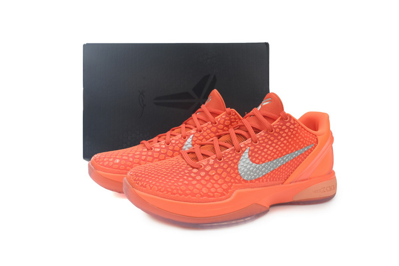 S2 Nike Zoom Kobe 6 Protro 'WNBA'