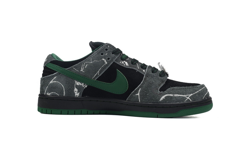 S2 There Skateboards x Nike Dunk SB