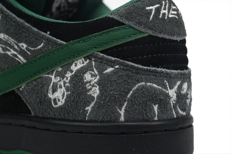 S2 There Skateboards x Nike Dunk SB