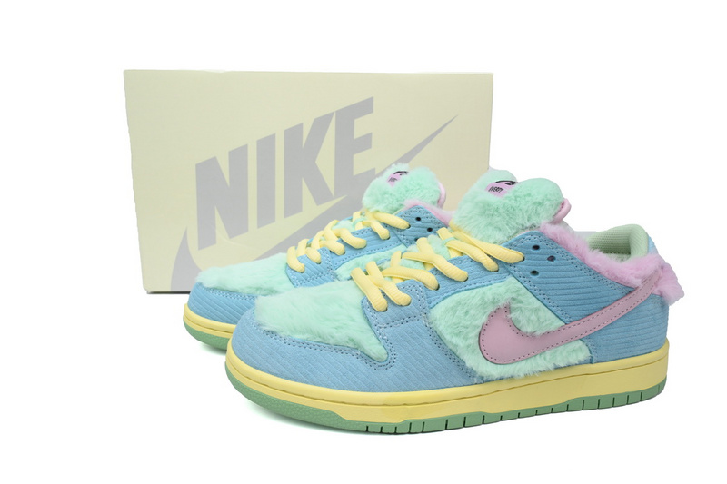 S2 Verdy x Dunk Low SB 'Visty'