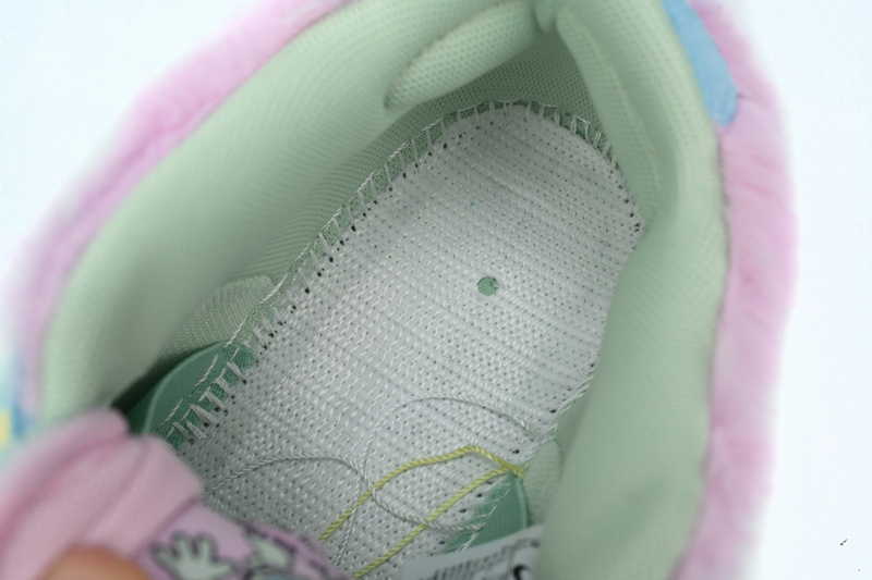 S2 Verdy x Dunk Low SB 'Visty'