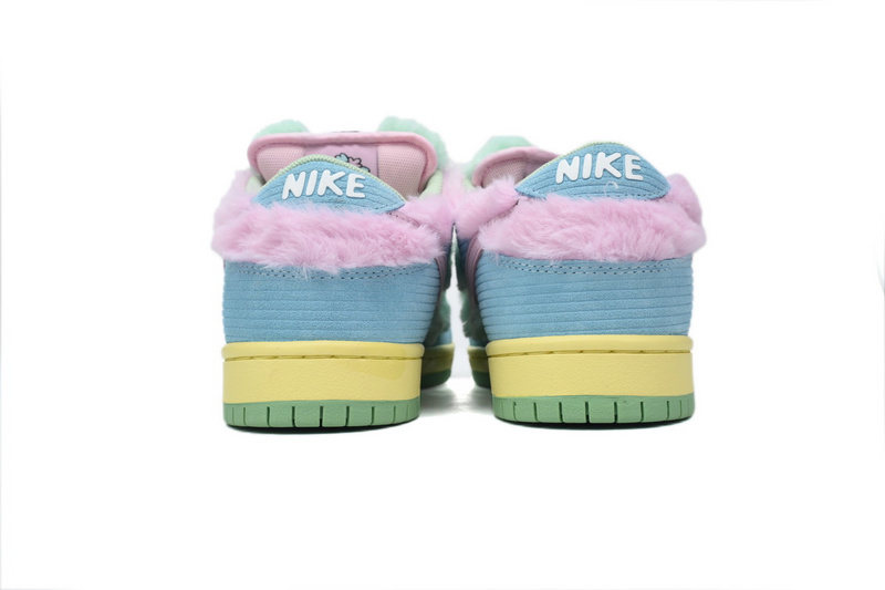 S2 Verdy x Dunk Low SB 'Visty'