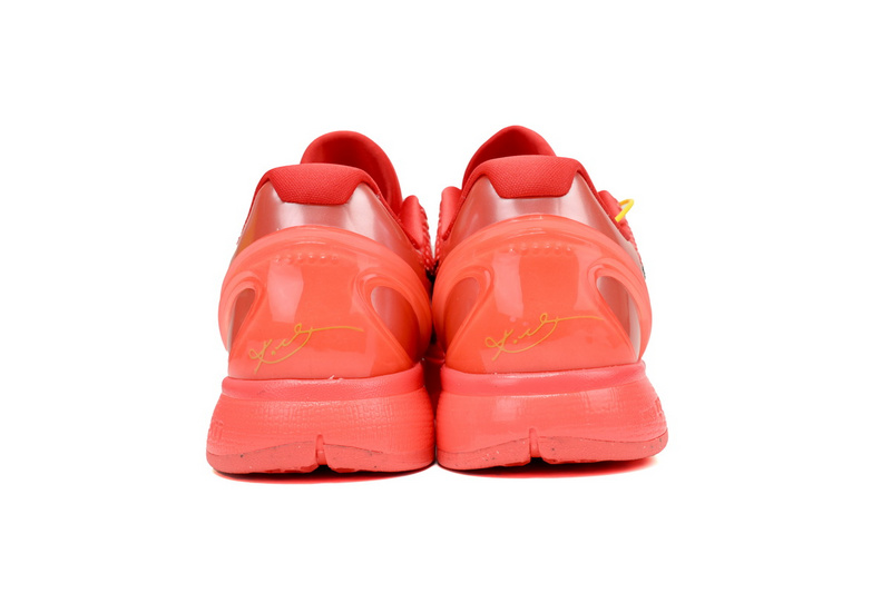 TS Nike Kobe 6 Protro "Reverse Grinch"
