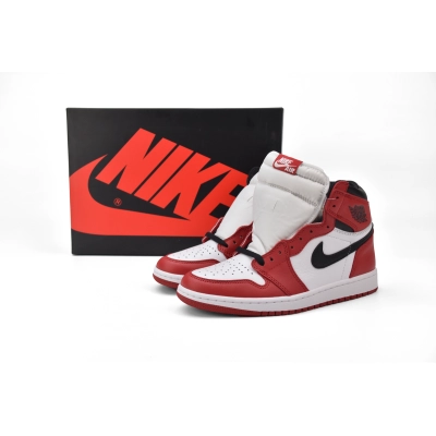 OG Air Jordan 1 High OG “Chicago” 02