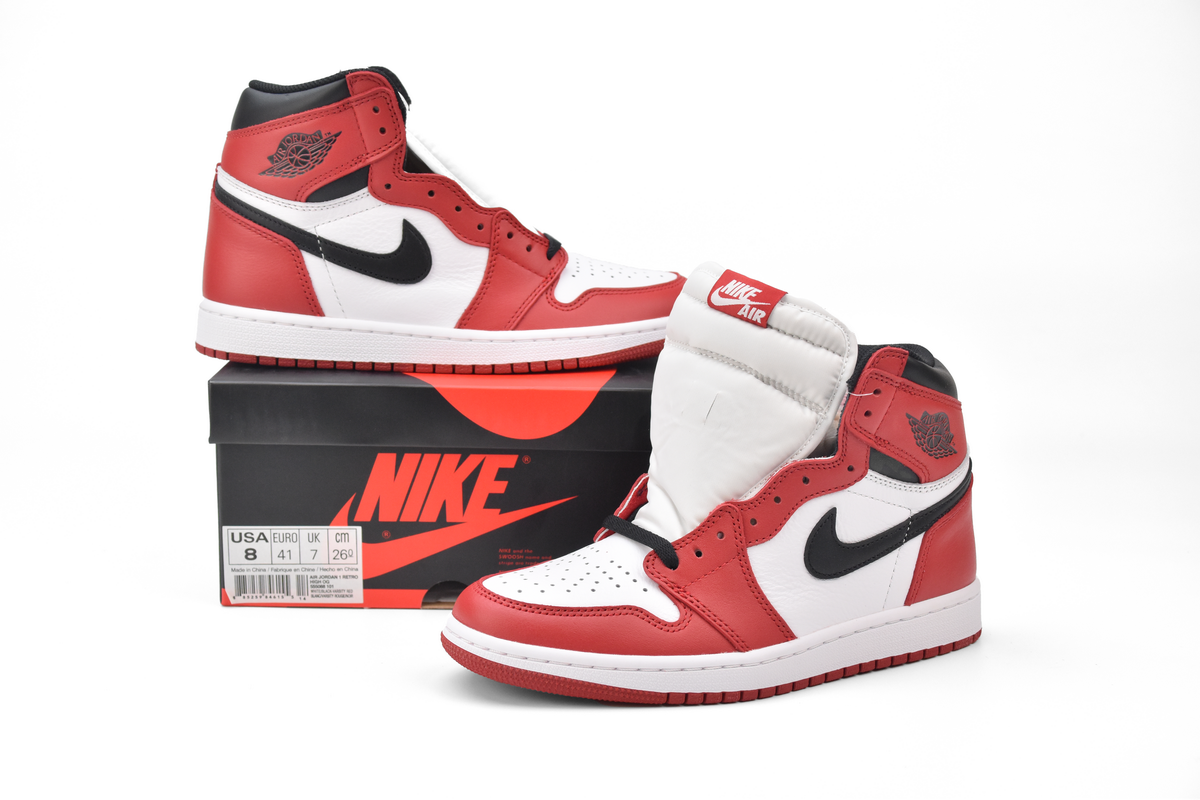 OG Air Jordan 1 High OG “Chicago”