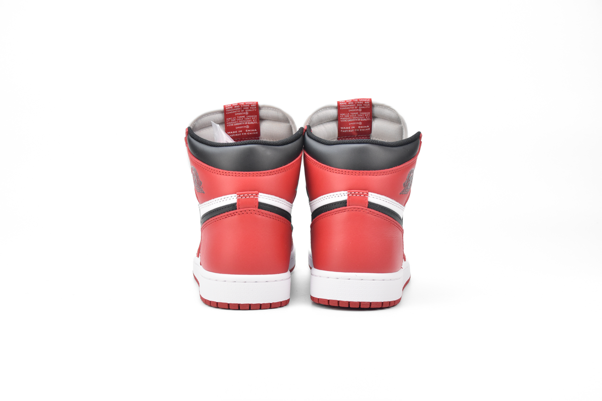 OG Air Jordan 1 High OG “Chicago”