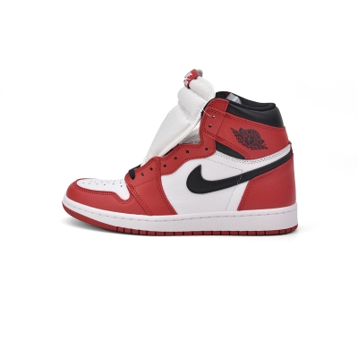 OG Air Jordan 1 High OG “Chicago” 01