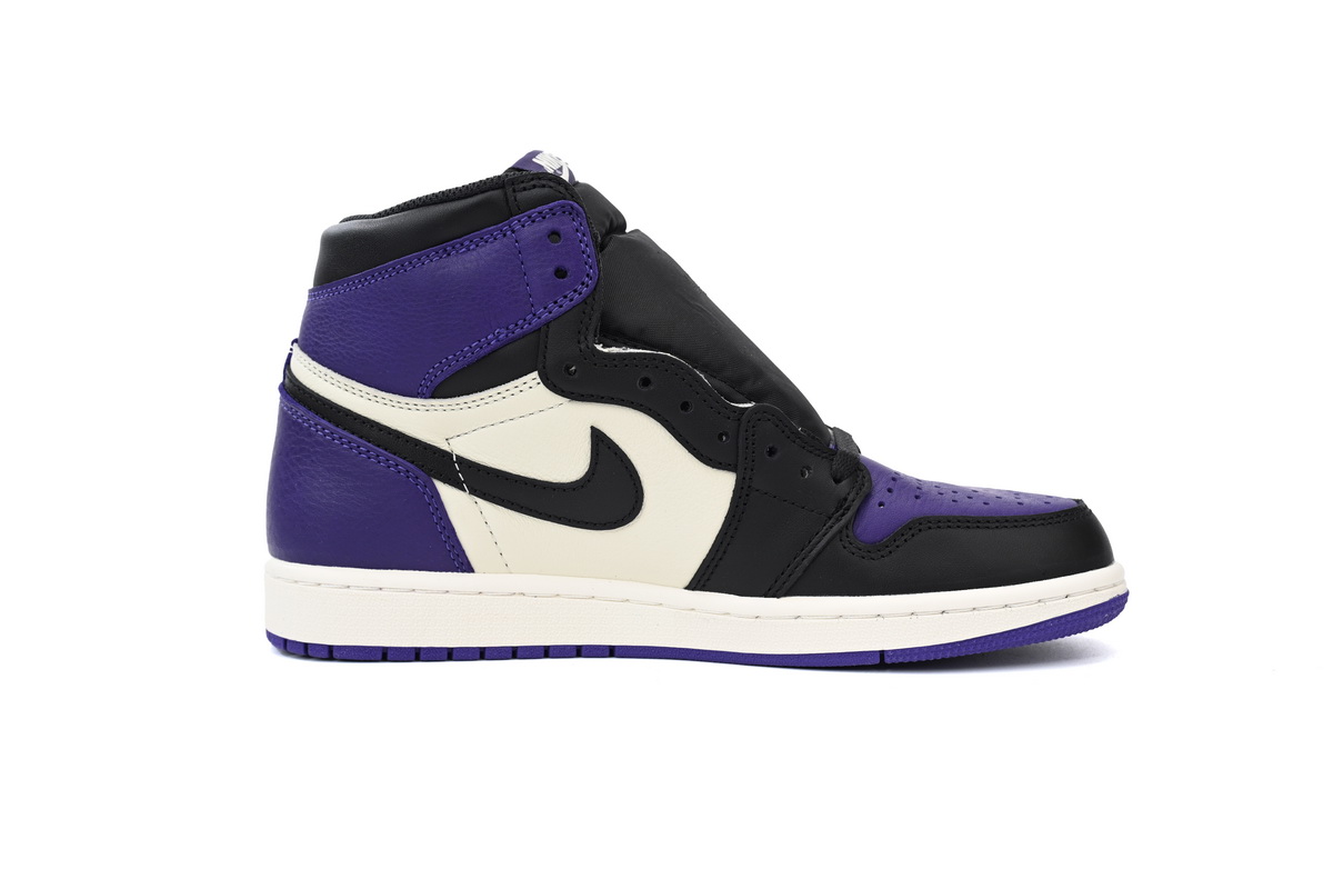 Y Air Jordan 1 OG Hi Retro'Court Purple'