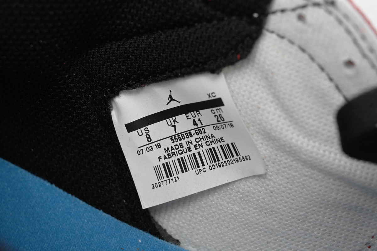 Y Air Jordan 1 High OG “Origin Story”