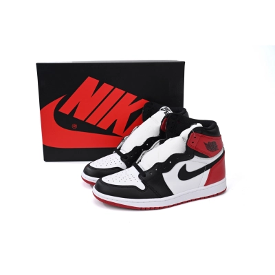 OG Air Jordan 1 High OG “Black Toe” 02