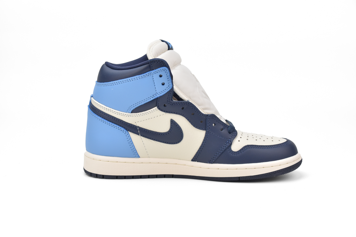 OG Air Jordan 1 Retro High OG “Obsidian University Blue”