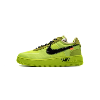 OWF OFF White X Air Force 1 Low Volt 01