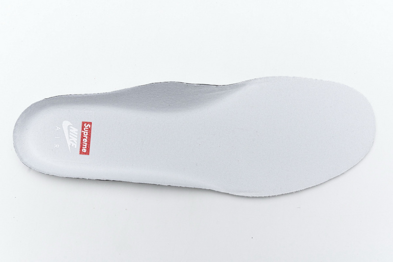 OWF Supreme x Air Force 1 Low White