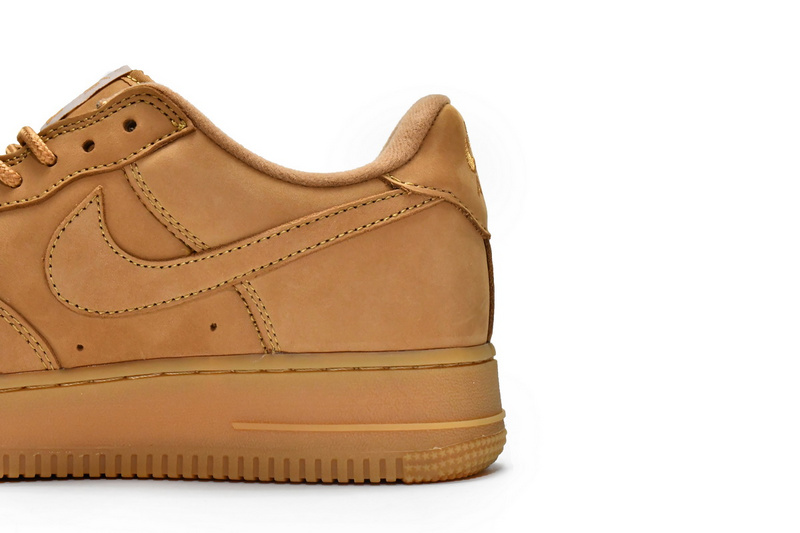 OWF Supreme x Nike Air Force 1 Low Flax