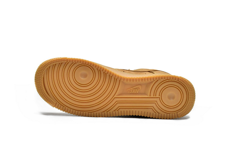 OWF Supreme x Nike Air Force 1 Low Flax