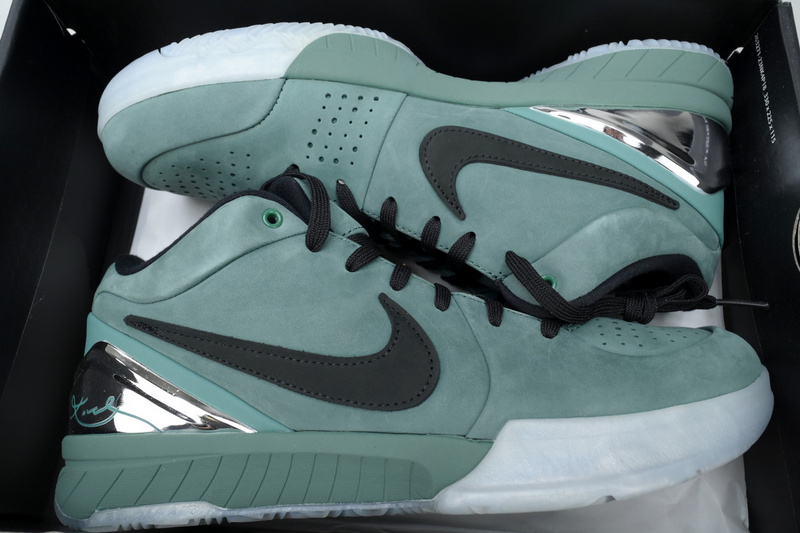 S2 Nike Kobe 4 Protro "Bicoastal”