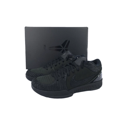 S2 Nike Kobe 4 Protro “Black Mamba” 02