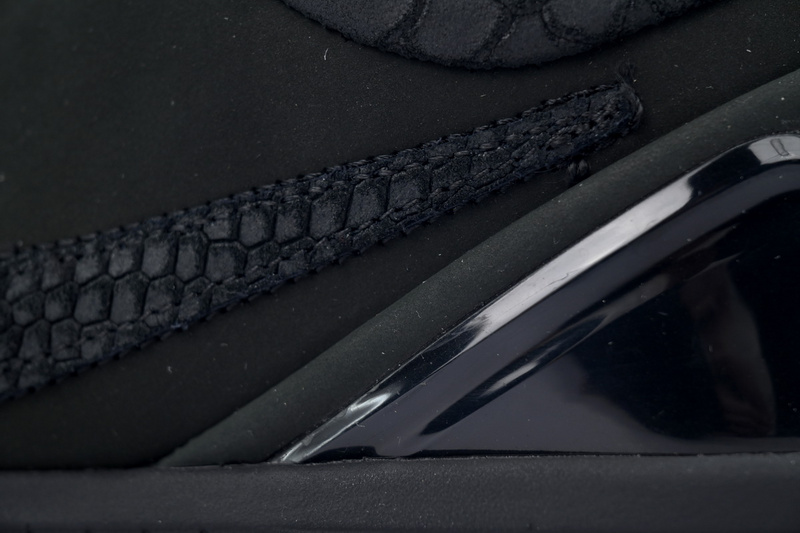 S2 Nike Kobe 4 Protro “Black Mamba”