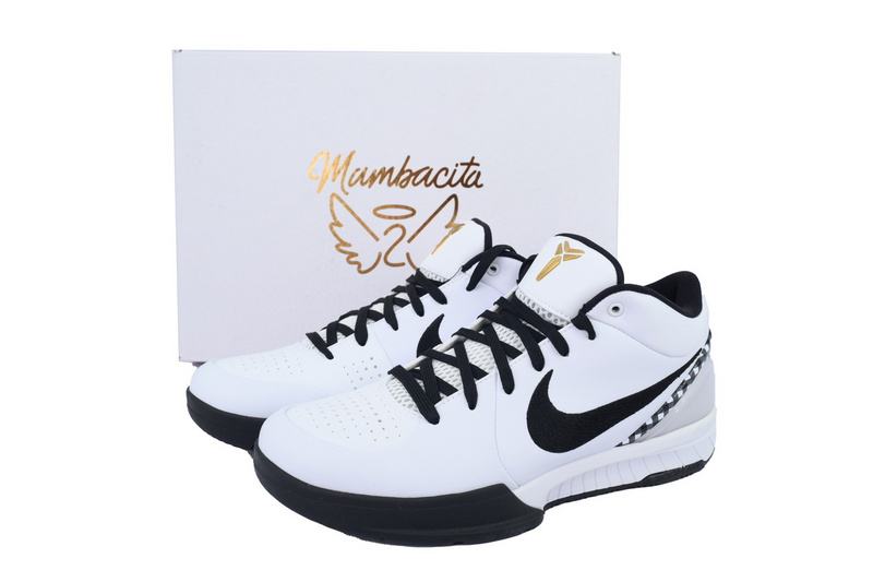 S2 Nike Kobe 4 Protro 'Mambacita'