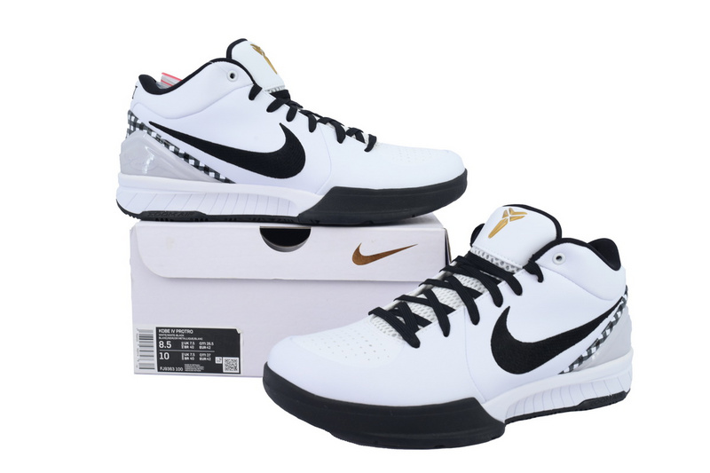 S2 Nike Kobe 4 Protro 'Mambacita'