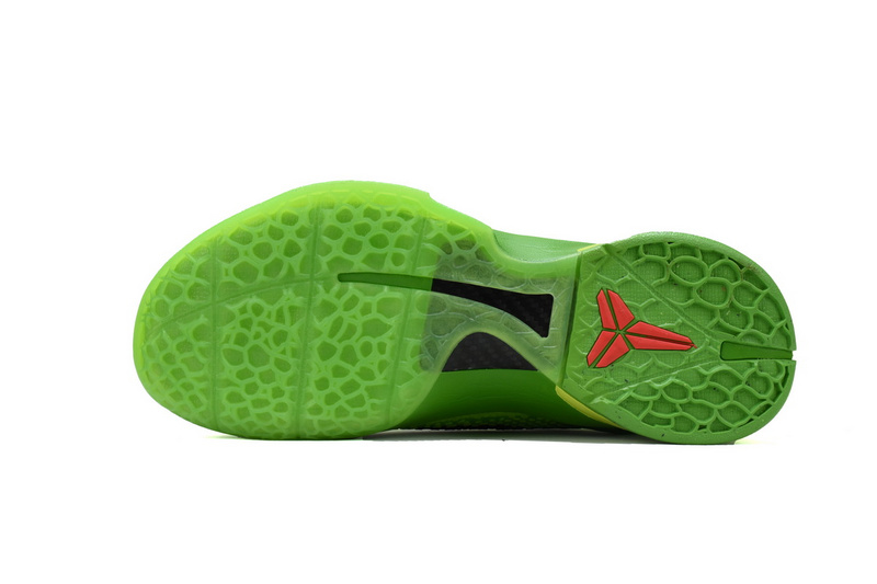S2 Nike Kobe 6 Protro “Grinch”