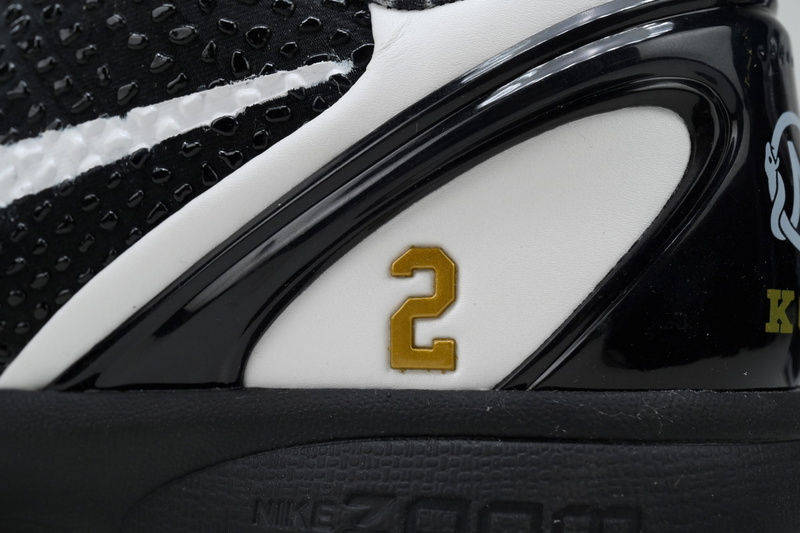 S2 Nike Kobe 6 Protro "Mamba Forever"