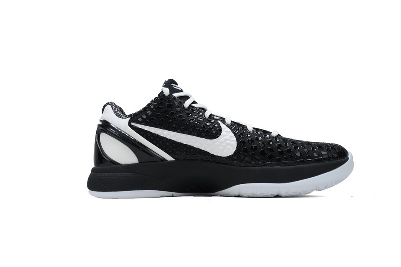 S2 Nike Kobe 6 Protro "Mamba Forever"