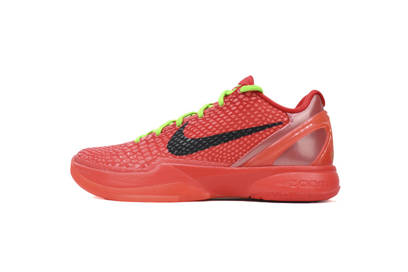 S2 Nike Kobe 6 Protro "Reverse Grinch"