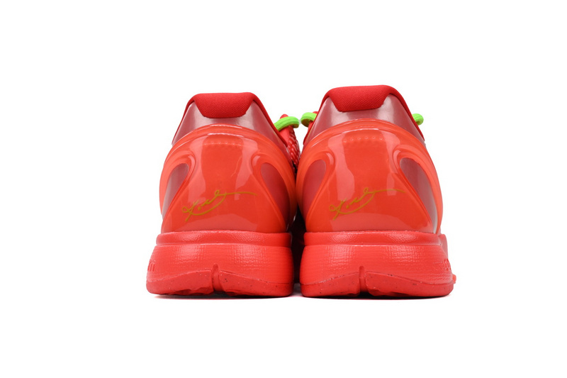 S2 Nike Kobe 6 Protro "Reverse Grinch"