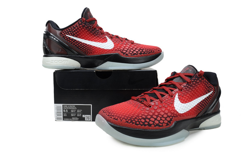 S2 Nike Kobe 6 Protro“All-Star”