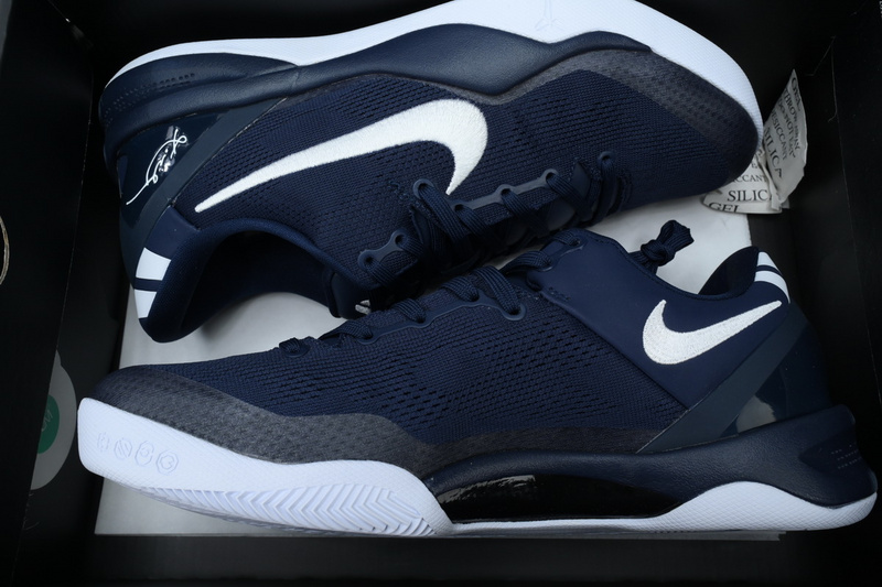 S2 Nike Kobe 8 Protro 'College Navy