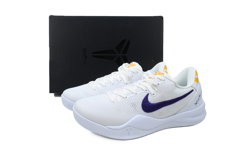 S2 Nike Kobe 8 Protro 'Lakers Home'