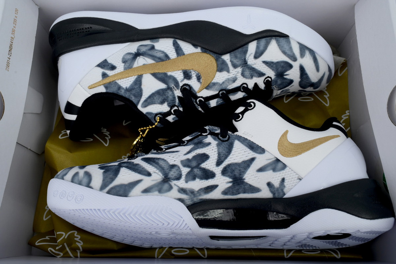 S2 Nike Kobe 8 Protro 'Mambacita'