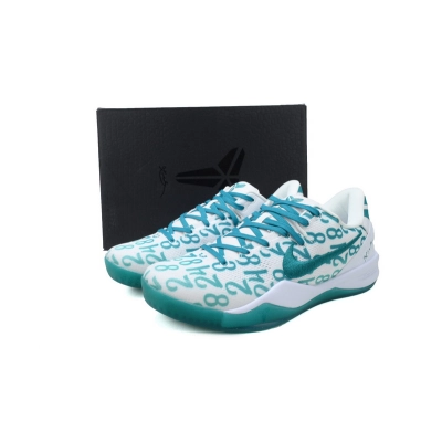 S2 Nike Kobe 8 Protro 'Radiant Emerald' 02
