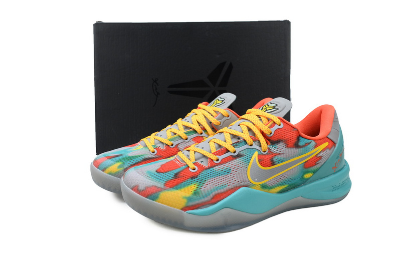 S2 Nike Kobe 8 Protro 'Venice Beach'