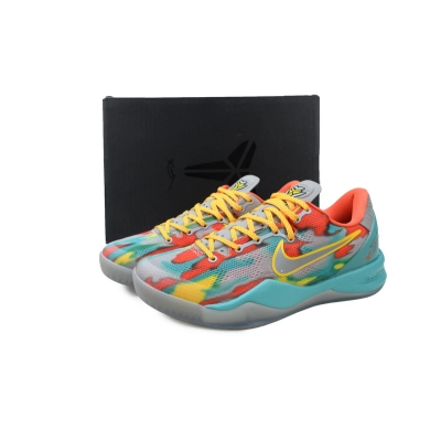 S2 Nike Kobe 8 Protro 'Venice Beach' 02