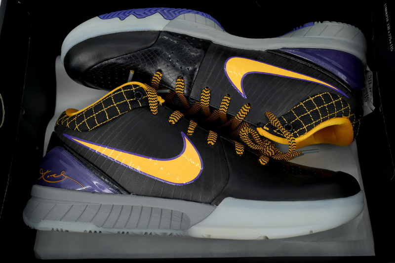S2 Nike Zoom Kobe 4 Protro "Carpe Diem"