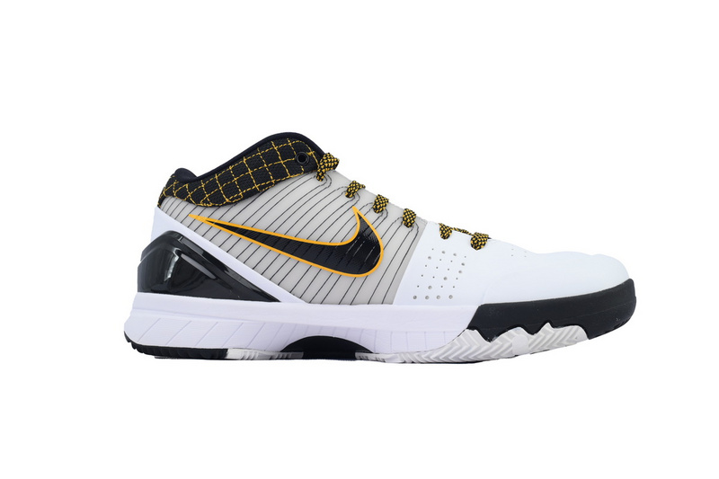 S2 Nike Zoom Kobe 4 Protro "Del Sol"